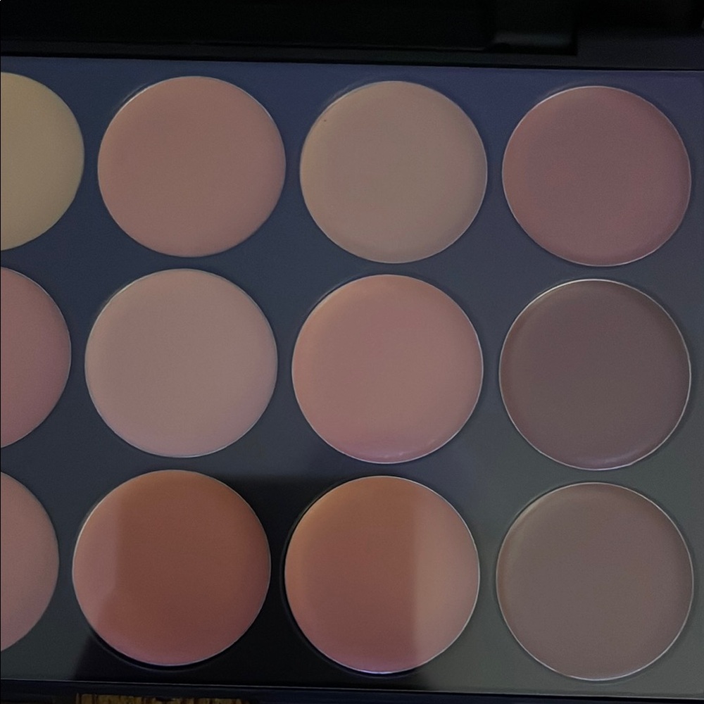 YBUETE Multi-Color Concealer Plate - Picture 5 of 8